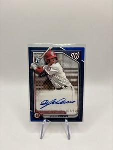 Dylan Crews Auto | eBay