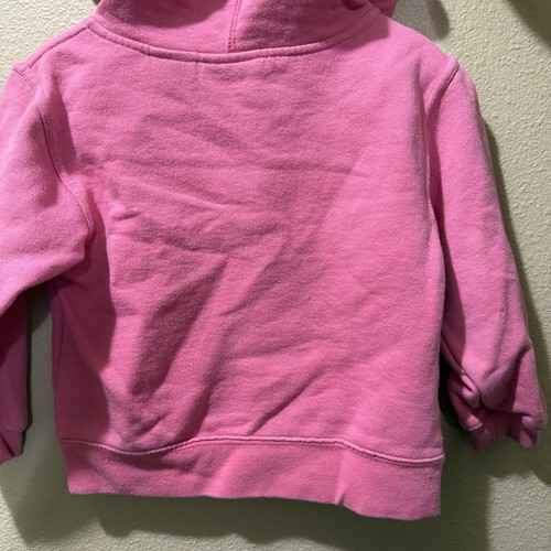 Kids 4T Vintage NFL LA Los Angeles Chargers Pink Pullover Hoodie - Picture 10 of 11