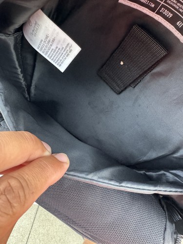 Nike Air Jordan 1 I Retro Chicago Bulls Backpack - Picture 9 of 9