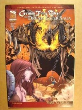 GRIMM FAIRY TALES DREAM EATER SAGA 12 *NM+ 9.6* EBAS ART