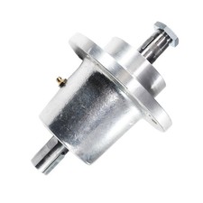 Lower bearing housing assembly with straight shaft fits Biro Saws 33, 3334, 3...