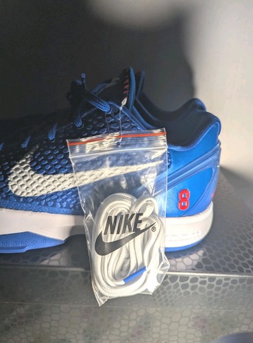 Nike Kobe 6 Protro Dodgers Size 13.5 (New) - Picture 9 of 12