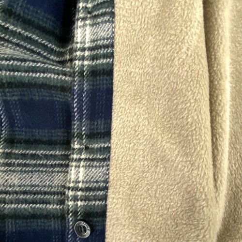 Pineapple Connection Langarmshirt Jungen L Sherpa gefüttert Jacke Mantel warm neuwertig - Bild 9 von 10