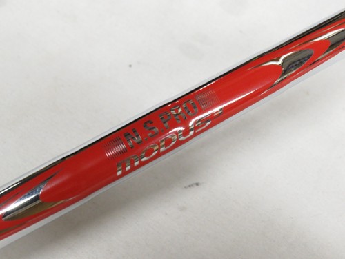 Used LH Srixon ZX5 Single 6 Iron NSPro Modus3 Tour 120 X-Flex Steel Shaft - Picture 4 of 7