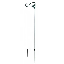 More Birds 42-inch Hummingbird Hook for Bird and Hummingbird Feeders, Black