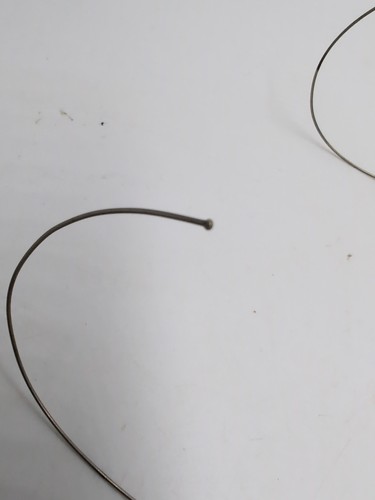 Antike amerikanische optische Brille ohne Glas - Bild 8 von 13