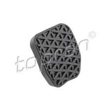 ORIGINAL® Topran Pedalbelag, Kupplungspedal für BMW 1 X3 3 Compact 5 Touring 3