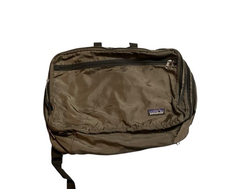 Patagonia Carry On Briefcase Messenger Bag Backpack, - Picture 3 of 16