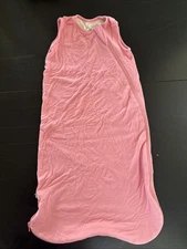 kyte baby sleep sack BAMBOO Pink 0-6 Months  0.5 Tog