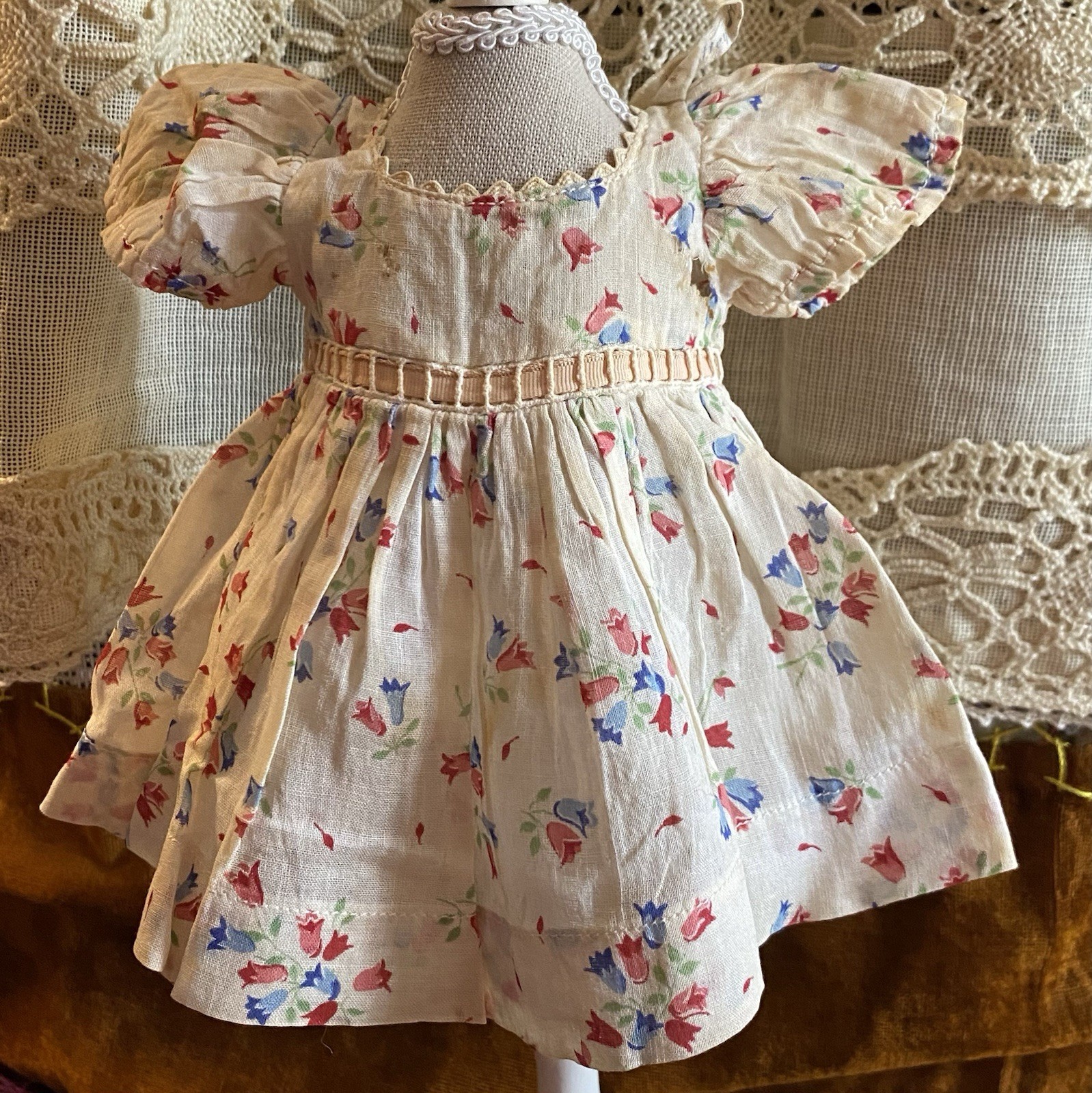 Vintage Original Tagged McGuffey Ana Madame Alexander Outfit