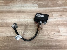 MERCEDES BENZ OEM W211 E320 E350 E500 REAR TRUNK BATTERY LOAD MODULE 2003-2009 4