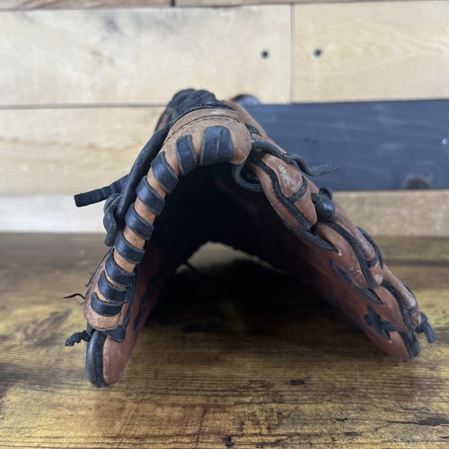 Easton D-Pro 90 13" RHT Left Hand Throw Tanned USA Leather Baseball Glove - Bild 3 von 17