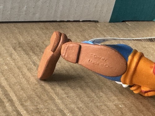 Bullyland Goofy Disney Figure 8 And Half Cms - Picture 4 of 4