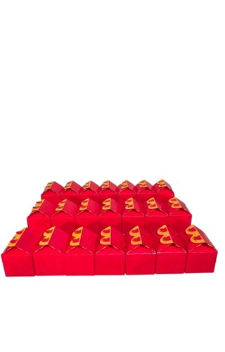 2025 Lil Mcdonald's Minature Kids HAPPY MEAL Toys  (FULL SET Of 1-21)  - Bild 4 von 4