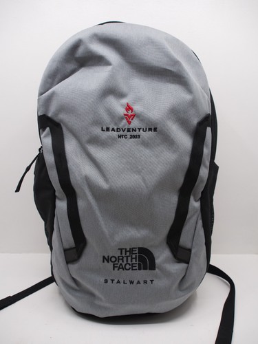 The North Face Stalwart Rucksack verstellbare Träger grau
