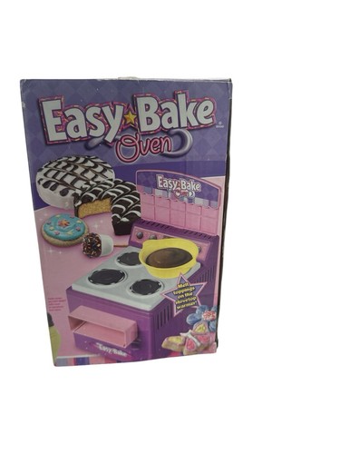 Hasbro Easy Bake Oven MagiCool Pan Grabber W/ Color Changing Heat Sensor 2006 - Picture 2 of 7
