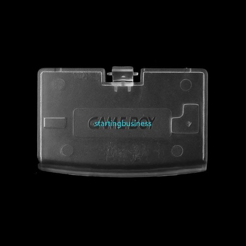 Tapa de batería tapa puerta trasera reemplazo para consola Gameboy Advance GBA - Imagen 7 de 10