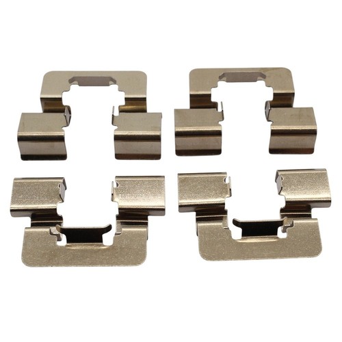 Reliable Rear Brake Pad Fitting Kit for Vauxhall For Insignia with Easy Install - Picture 4 of 11