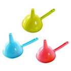 3PCS Kitchen Bottle Funnel Practical Small Funnels for Filling Bottles Water