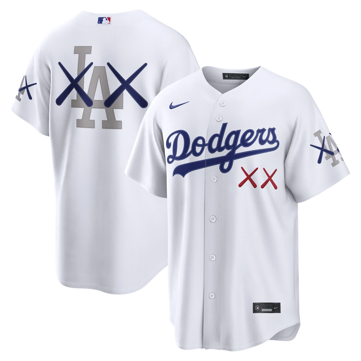 Nike Los Angeles Dodgers MLB Jerseys for sale | eBay