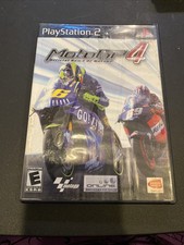 MotoGP 4 (Sony PlayStation 2, 2006)