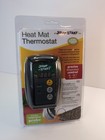 New & Unused !! Jump Start Digital Heat Mat Thermostat HydroFarm W/ 6ft Probe