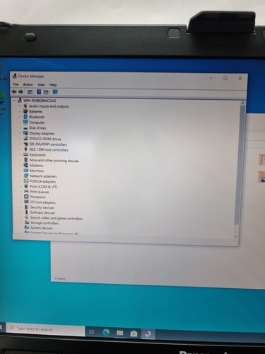 Panasonic Toughbook CF-52 MK4 15.4" Laptop Core i5 8GB RAM 1TB SSD Win10 ATI - Picture 4 of 17