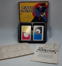 Grand Master Strategy Card Game