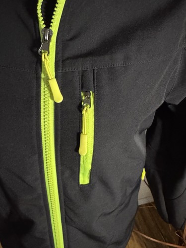 Unisex M2C Manufactured To Consumer, Kids, Water, Resistant Jacket Size Large - Picture 2 of 12