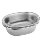  1 Set Kitchen Strainer Bowl: Multifunctional Double-Layer Drain Basket For