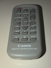 CANON Wireless Remote Control WL-D88 For HD VIXIA HG20 HG21 HF10