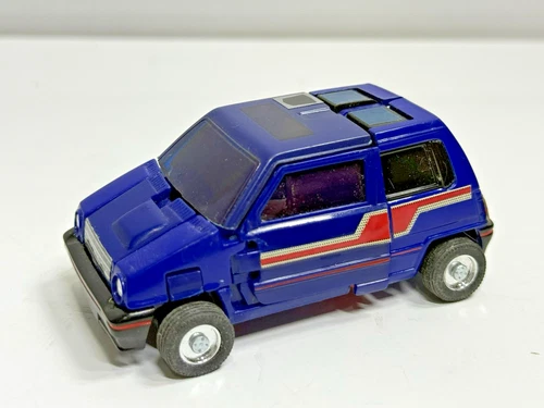 Vintage 1982 Hasbro Transformers Skids G1 Figure AS IS