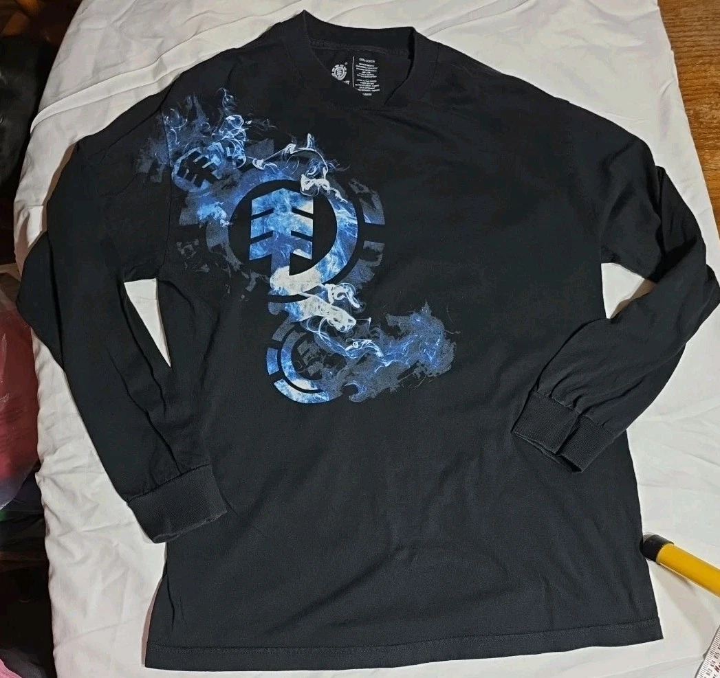 Element Long Sleeve T-Shirts for Men for sale | eBay