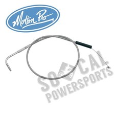 Motion Pro Armor Coat Stainless Steel Idle Cable - 66-0273