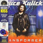 rare 1500 made BRUCE KULICK From KISS Transformer SEALED COLOR Vinyl RSD 2026 LP
