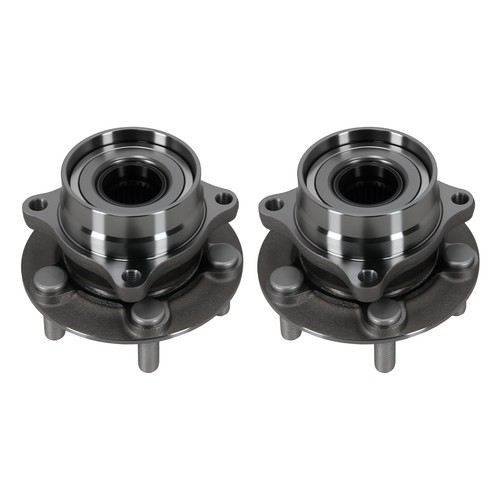 2x Front Wheel Hub & Bearing Units for Toyota Prius 2004-2009 HA590064 5-Bolt - Bild 3 von 11