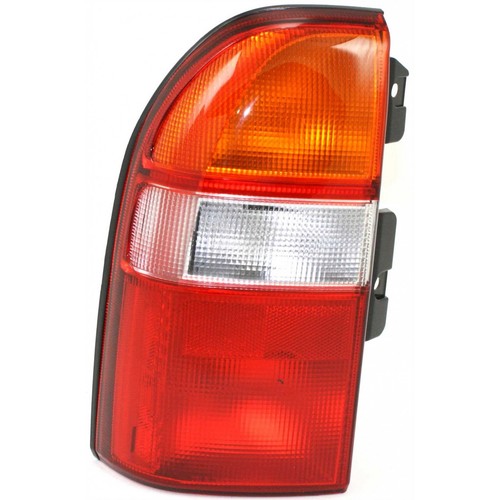 Suzuki Grand Vitara Rear Light / Tail Light - Drivers Side (RH), Rear - Non-LED - Foto 2