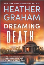 Dreaming Death (Krewe of Hunters, Bk. 32)