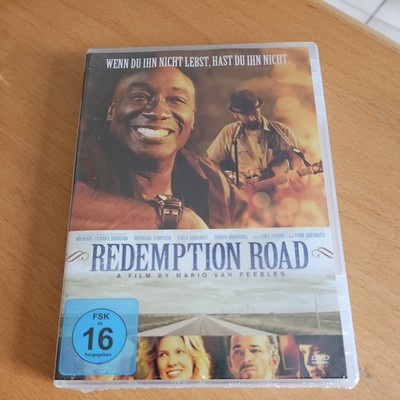 Redemption Road - Michael Clarke Duncan   DVD NEU&OVP 