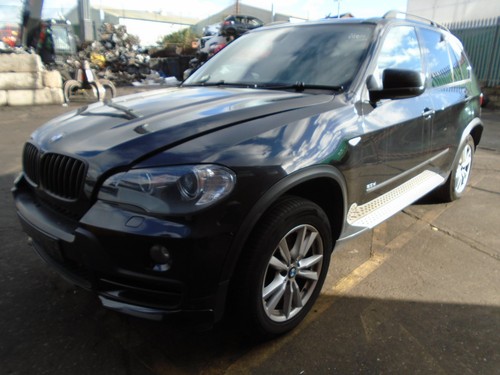 07 BMW X5 E70 3.0D SE BUJE DELANTERO CERCANO Y COJINETE DE RUEDA 06-13 COCHE DE FRENO - Imagen 2 de 3
