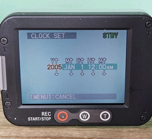 Sony Handycam CCD-TRV138 Video Hi8 Camcorder With Nightshot - Picture 7 of 7