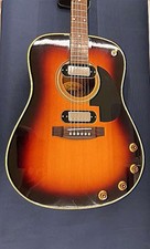 STAFFORD S1-BS Electric acoustic guitar USED