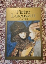 Pietro Lorenzetti at Assisi HC 34517 1988 - English - DACA Publication