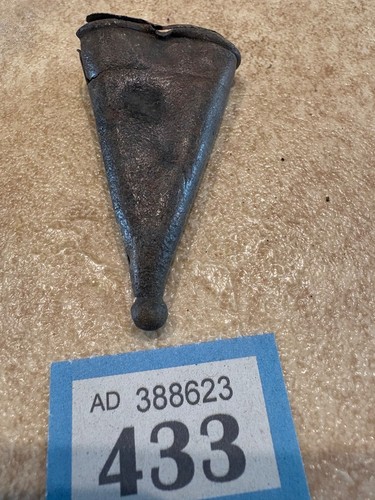 earley dagger chape metal detector find - Picture 2 of 6