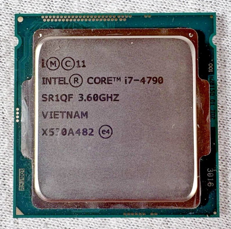 Core i7 4th Gen Computer Processors for sale | eBay