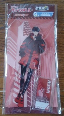 Mashle Mash Acryl Ständer Waku Doki Lotterie