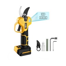 Brushless Electric Pruning Shears for DeWalt 20V Battery, Portable ... Fast Ship