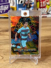 2022 Upper Deck Goodwin Champions Splash of Color Joao Felix Portugal /49