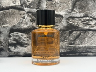 JIL SANDER Damen No.4 Eau de Parfum Spray 100ml