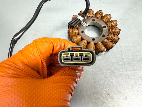 Honda CBR600 RR Generator Lichtmaschine Stator 31120MJCD01 2013 bis 2016 Original - Bild 4 von 4